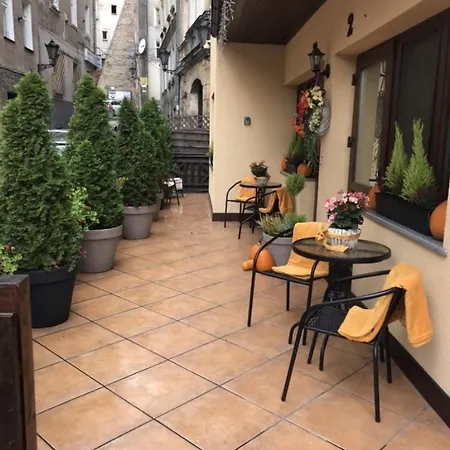 Spadzista 3 Klodzko Exterior photo