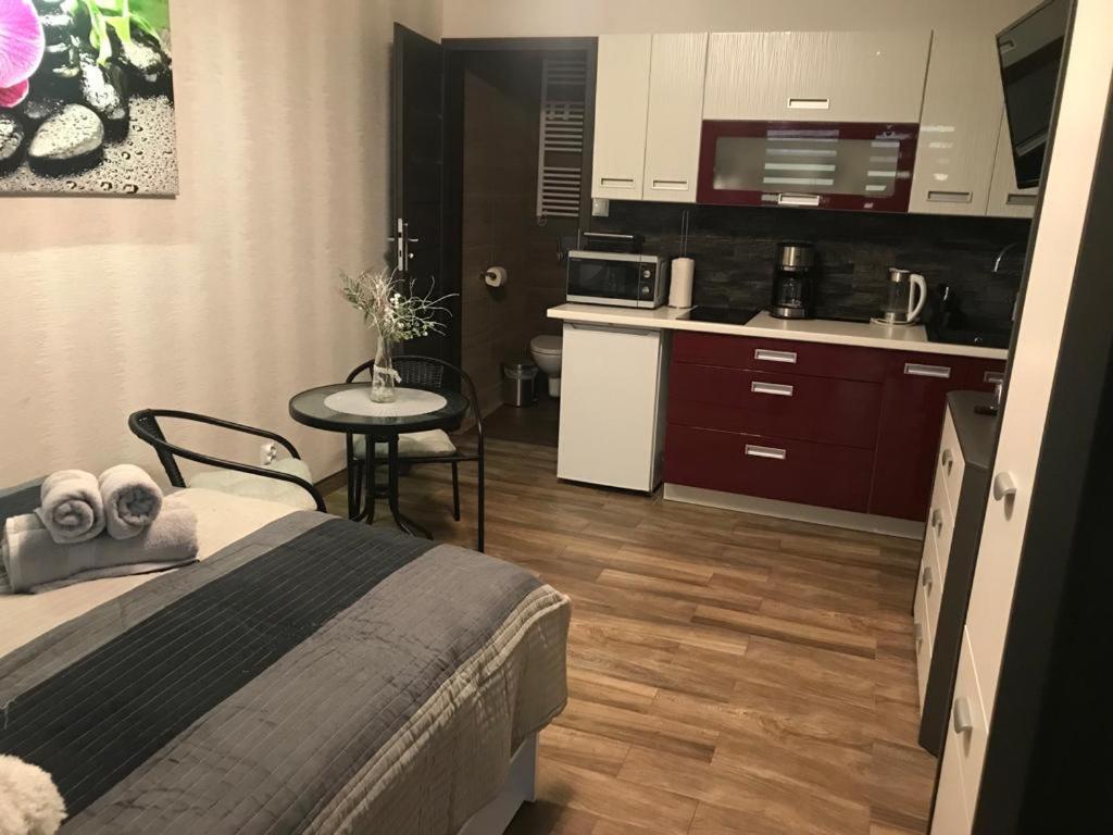Apartment Spadzista 3 *